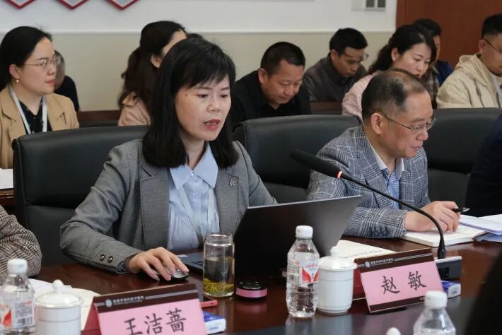 渝北区中医院迎接重庆中医药学院教学医院创建评审