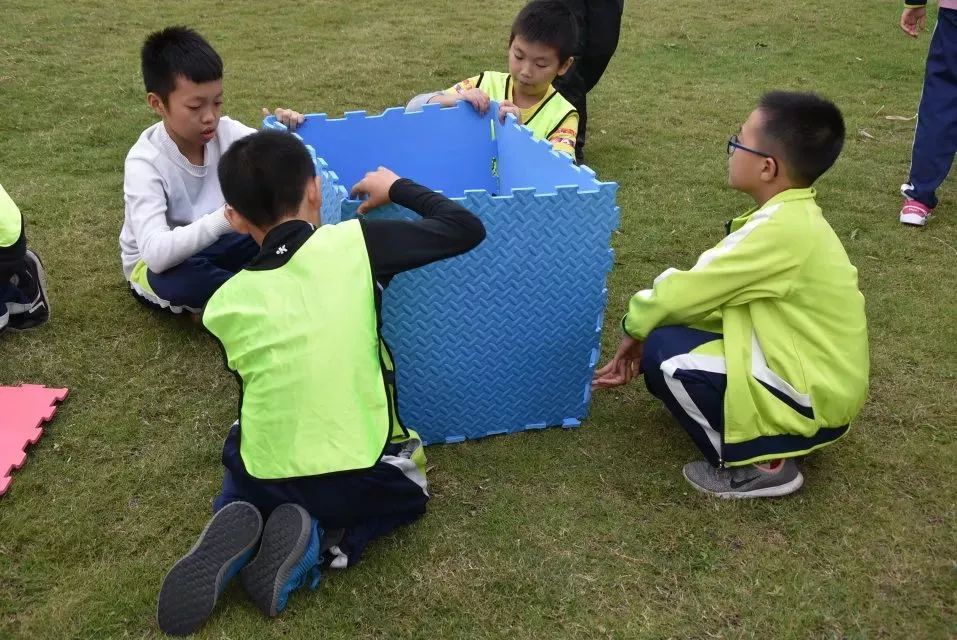 陪伴是最長情的告白 ​ -- 記允樂班「奔跑吧，小腳丫」親子活動 情感 第42張