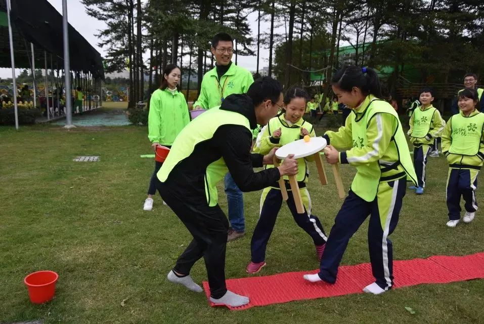 陪伴是最長情的告白 ​ -- 記允樂班「奔跑吧，小腳丫」親子活動 情感 第41張