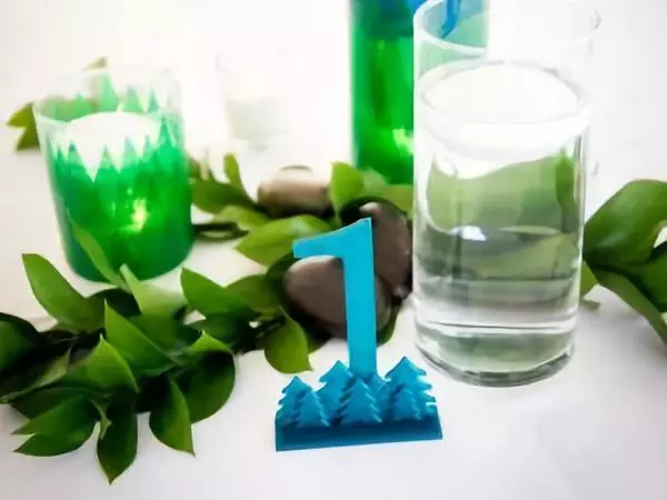 3D打印与婚礼:节省金钱并融入个性 3D打印与婚礼:节省金钱并融入个性