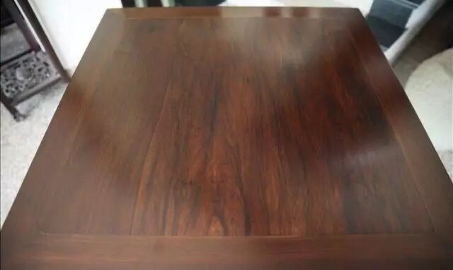 红木家具“拼板”技术优劣决定3倍差价！