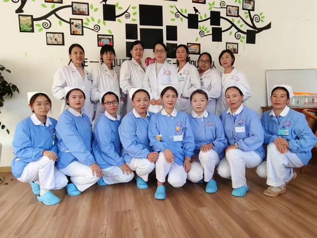 妇科脉冲怎么回事石林天奇妇产科高级催乳师，为涨奶妈妈带来福音_https://www.jmylbn.com_新闻资讯_第10张