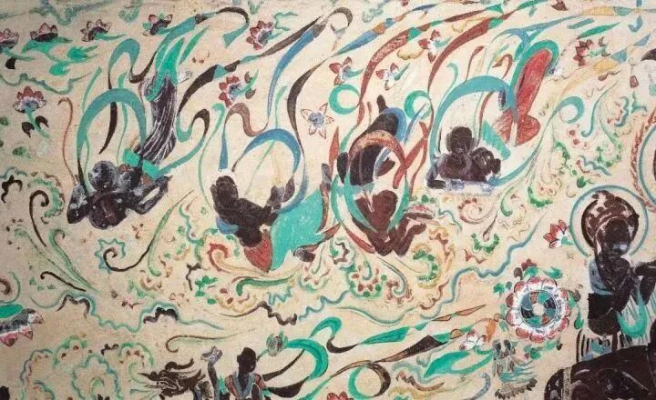 款游戏,尝试通过将游戏与敦煌文化深度结合,让广大玩家感受到敦煌之美