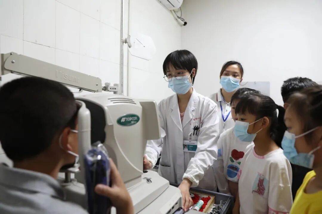 tomey验光怎么看开学季迎“配镜潮”，这份配镜新攻略家长请收好！_https://www.jmylbn.com_新闻资讯_第9张