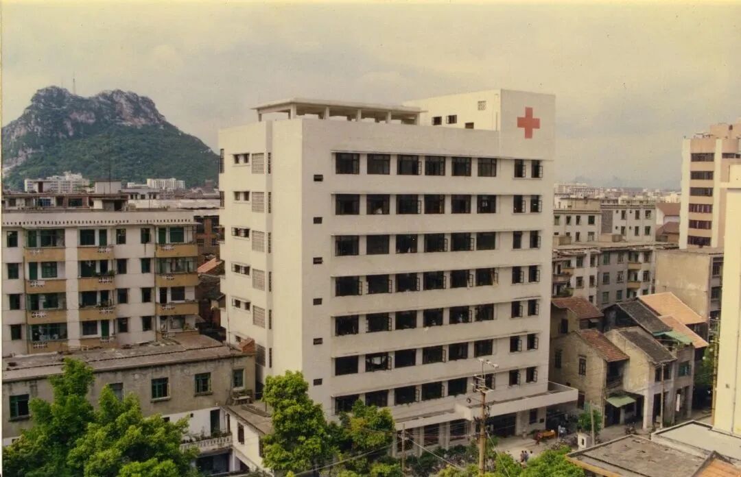眼科医院三十周年丨柳州市眼科医院的发展历程回顾（上篇）