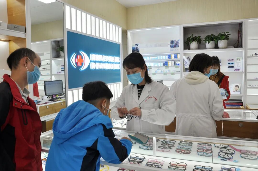 tomey验光怎么看中午不休息！即日起，我院视光科新增午间门诊，欢迎来配镜！_https://www.jmylbn.com_新闻资讯_第3张