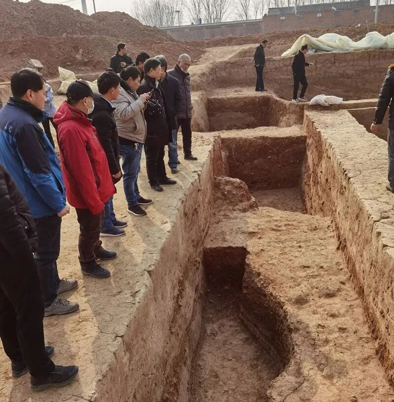 夏文化遗存在孟州有重要发现