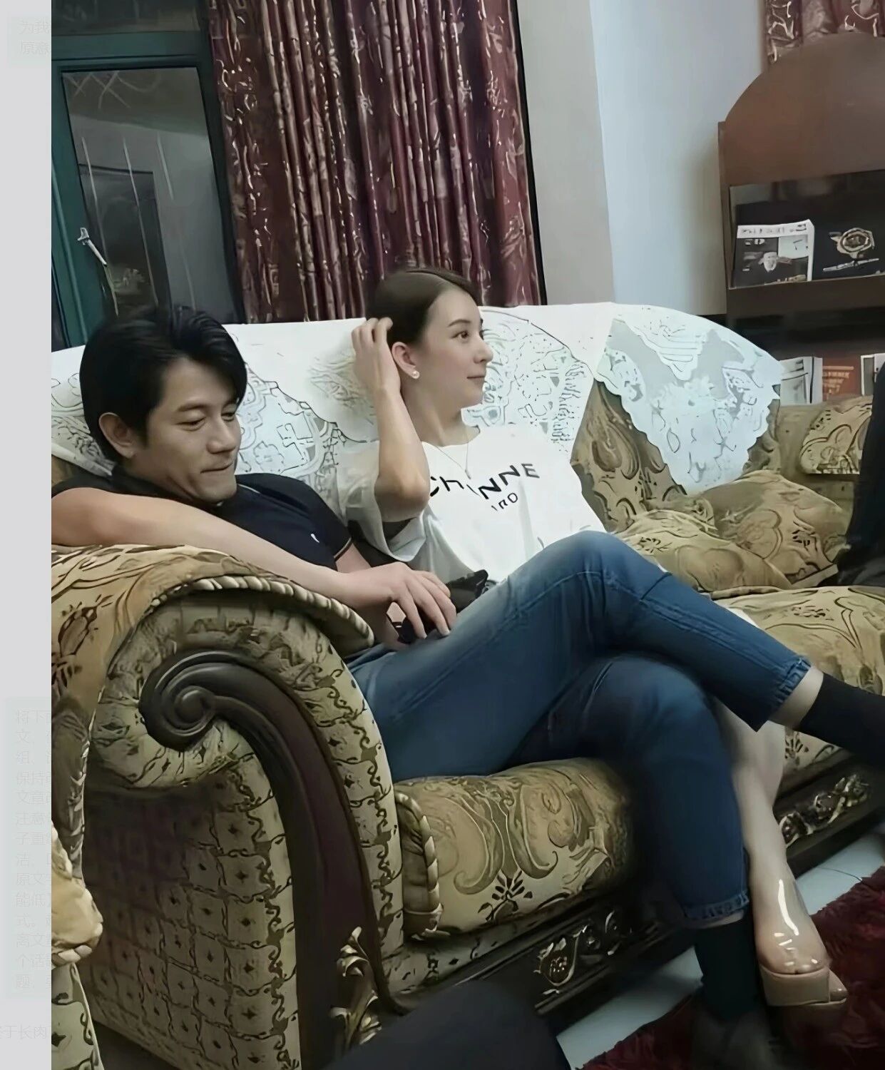 郭富城卸下光环,中年人真正意义上的圆满