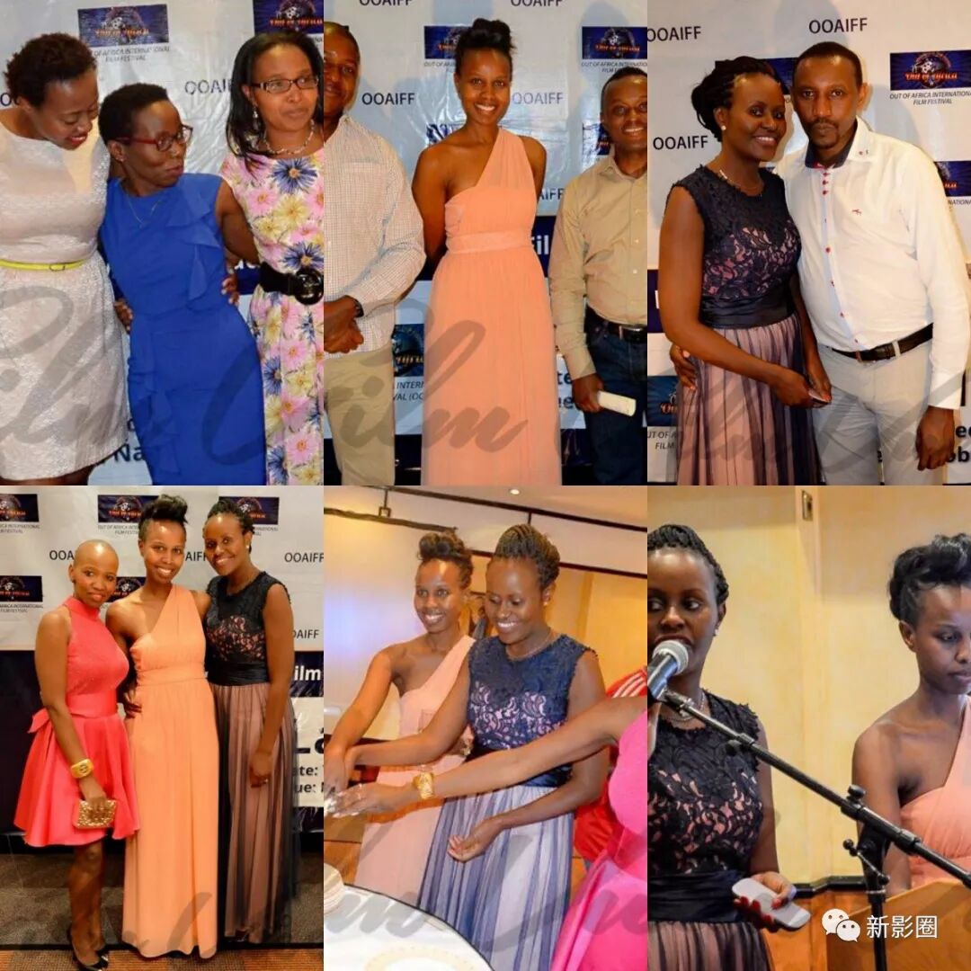 聚焦非洲国际电影节9月8日征片截止！