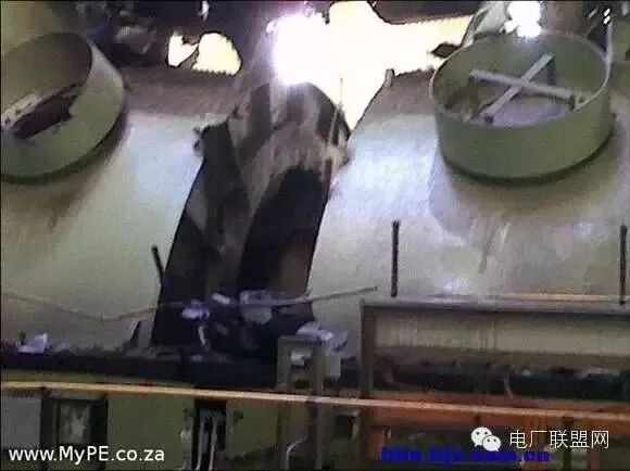 电厂重大事故案例（图片集）的图26