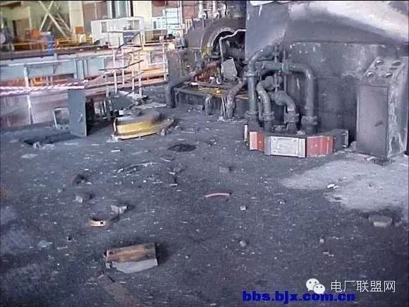 电厂重大事故案例（图片集）的图27