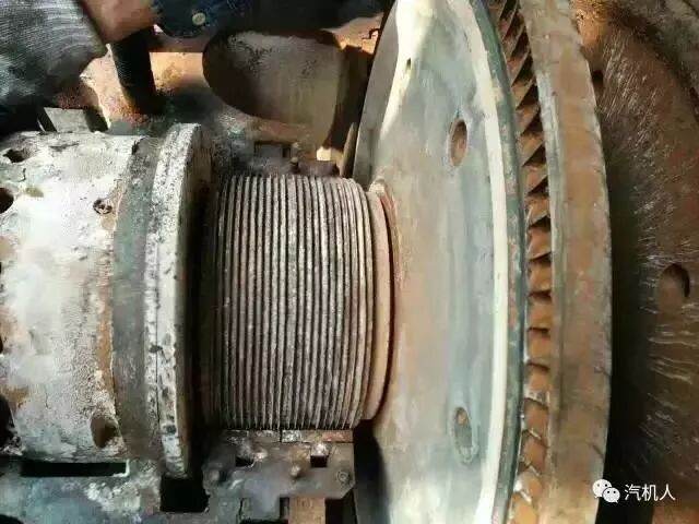 电厂重大事故案例（图片集）的图24