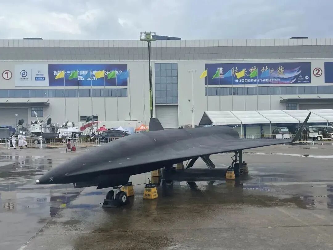 中国军用无人机的不完全图鉴的图6