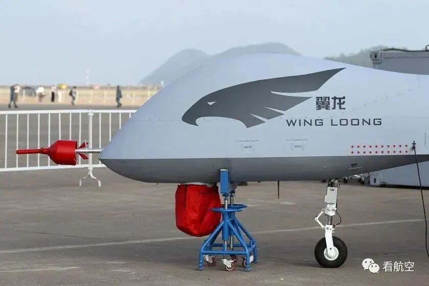 中国军用无人机的不完全图鉴的图2