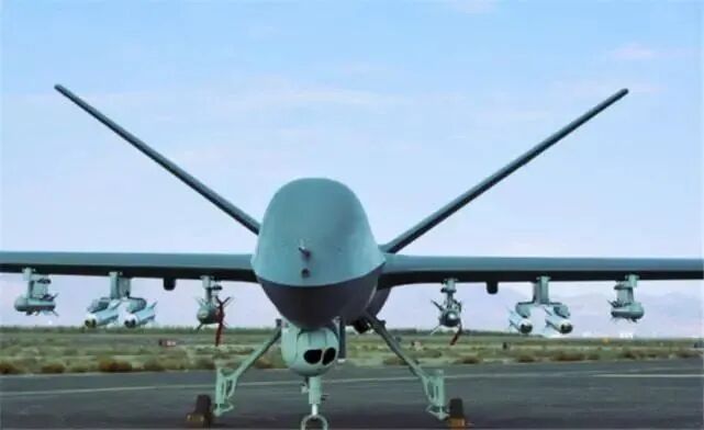 “彩虹-5”变身洲际无人机：换装新发动机，续航120小时航程超轰6的图6