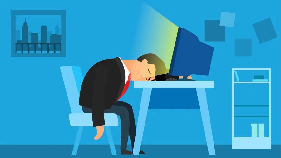 身体出现这3个高危迹象，说明你真的累过头了！-易航天地