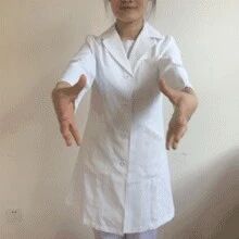 简单易学穴位养生操，帮忙调百病！（真人动作配图）