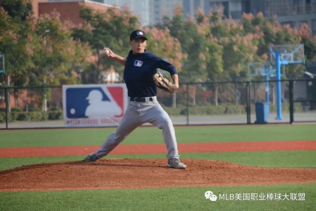 中国火球少年开启挑战大联盟之路 Mlb美国职业棒球大联盟 微信公众号文章阅读 Wemp