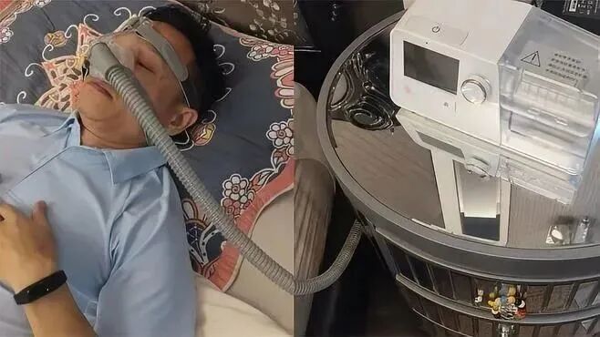 什么是睡眠呼吸机奥运冠军自曝需终身佩戴呼吸机？睡眠医学专家：原来是此病惹“祸”！_https://www.jmylbn.com_新闻资讯_第2张