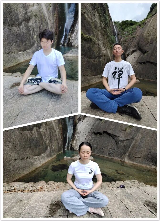 禅修 | 觉醒阁十月底浙江宁波四明山游学静心营10.29-10.31