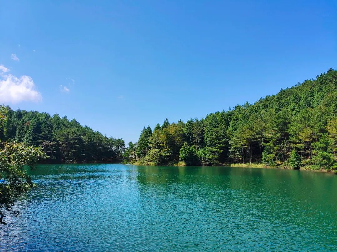 禅修 | 觉醒阁十月底浙江宁波四明山游学静心营10.29-10.31