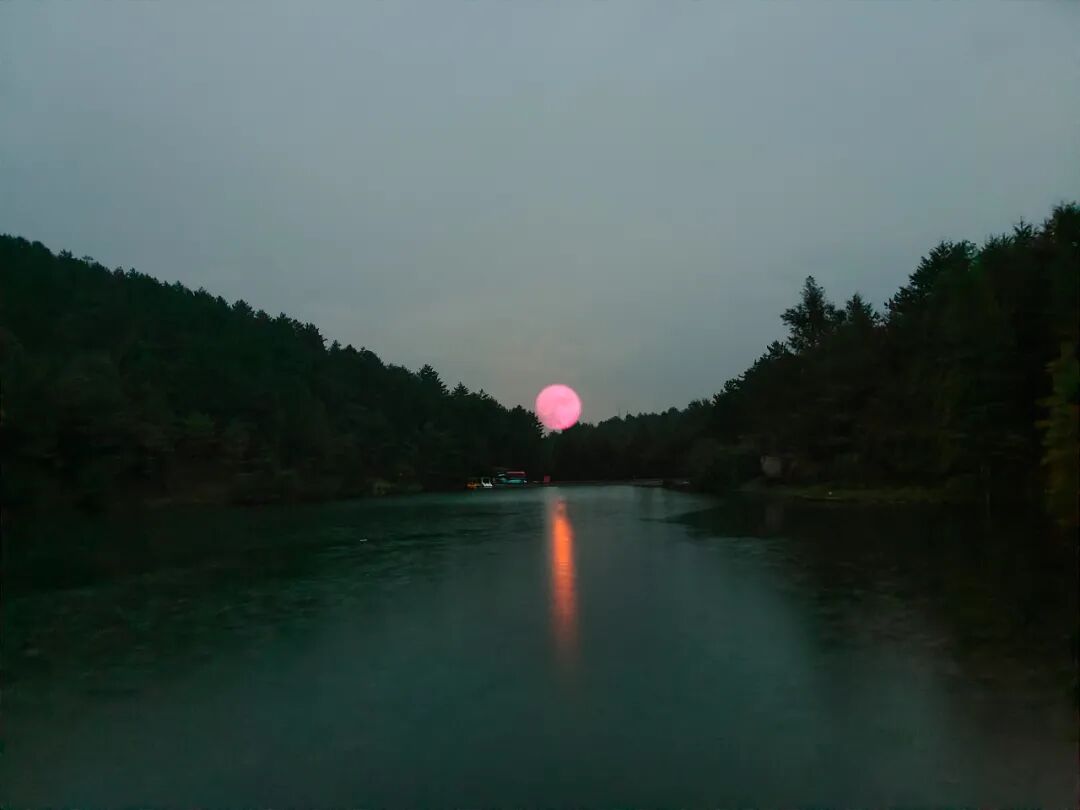 禅修 | 觉醒阁十月底浙江宁波四明山游学静心营10.29-10.31