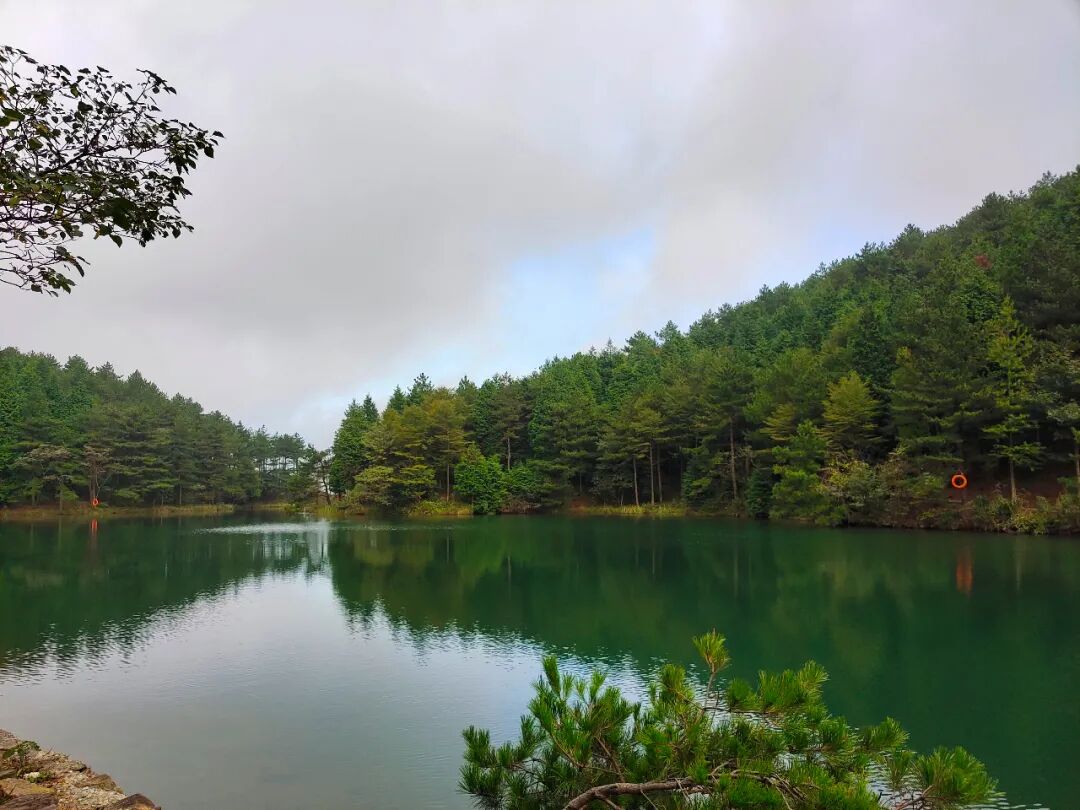 禅修 | 觉醒阁十月底浙江宁波四明山游学静心营10.29-10.31