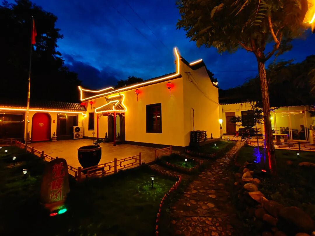 禅修 | 觉醒阁十月底浙江宁波四明山游学静心营10.29-10.31