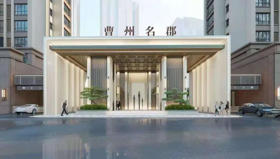 威震天要空降菏泽曹州名郡快来曹州名郡与它battle