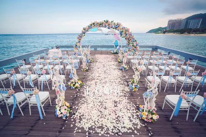 婚礼现场的重要细节，不要告诉我你不知道！