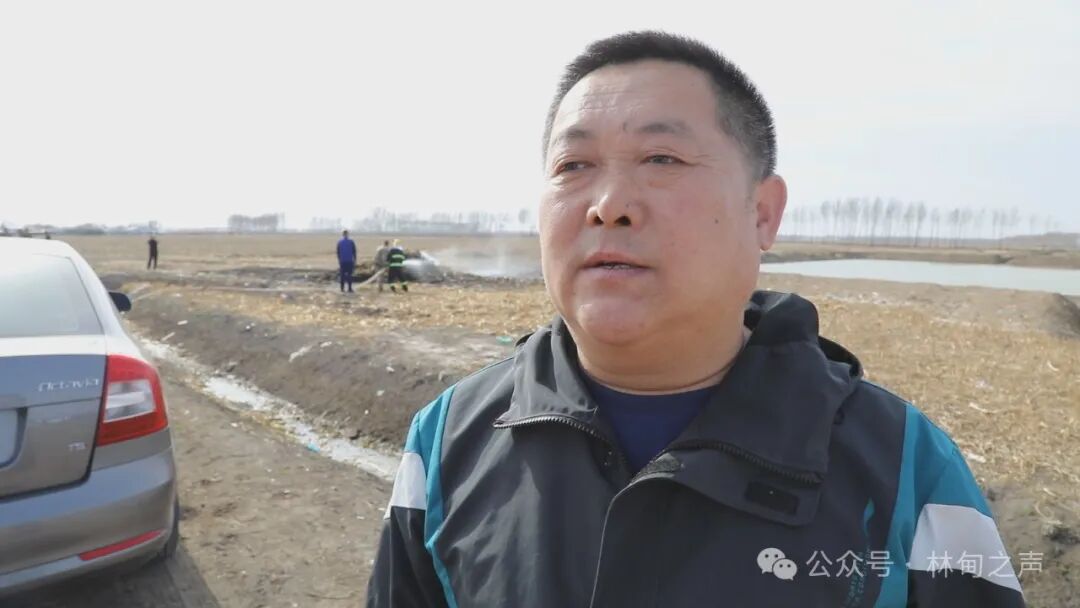 我县开展森林草原防灭火和消防安全应急演练 - 林甸县人民政府