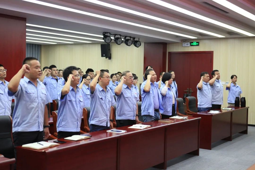 超晶科技股份“质量月”启动会顺利召开(图5) 超晶科技股份“质量月”启动会顺利召开(图5)
