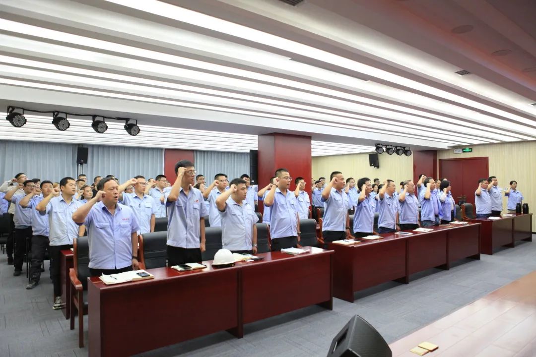 超晶科技股份“质量月”启动会顺利召开(图4) 超晶科技股份“质量月”启动会顺利召开(图4)