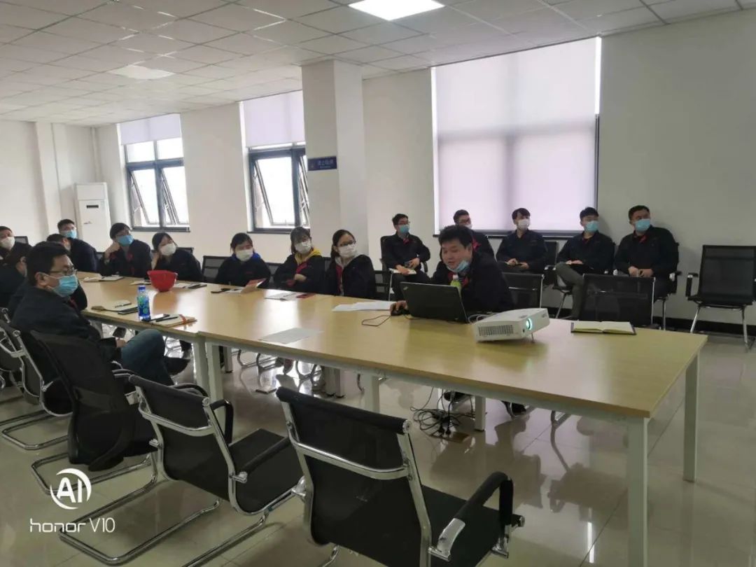 超晶公司信息化(一期)项目顺利验收(图3) 超晶公司信息化(一期)项目顺利验收(图3)
