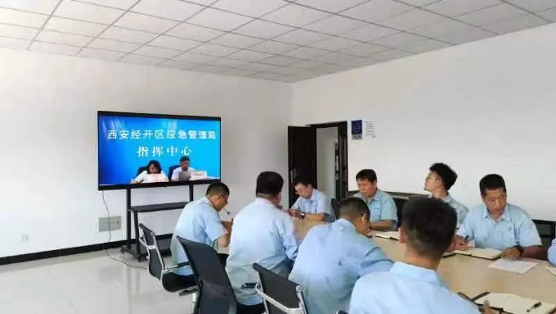 西安超晶科技2022年“安全月”活动(图4) 西安超晶科技2022年“安全月”活动(图4)