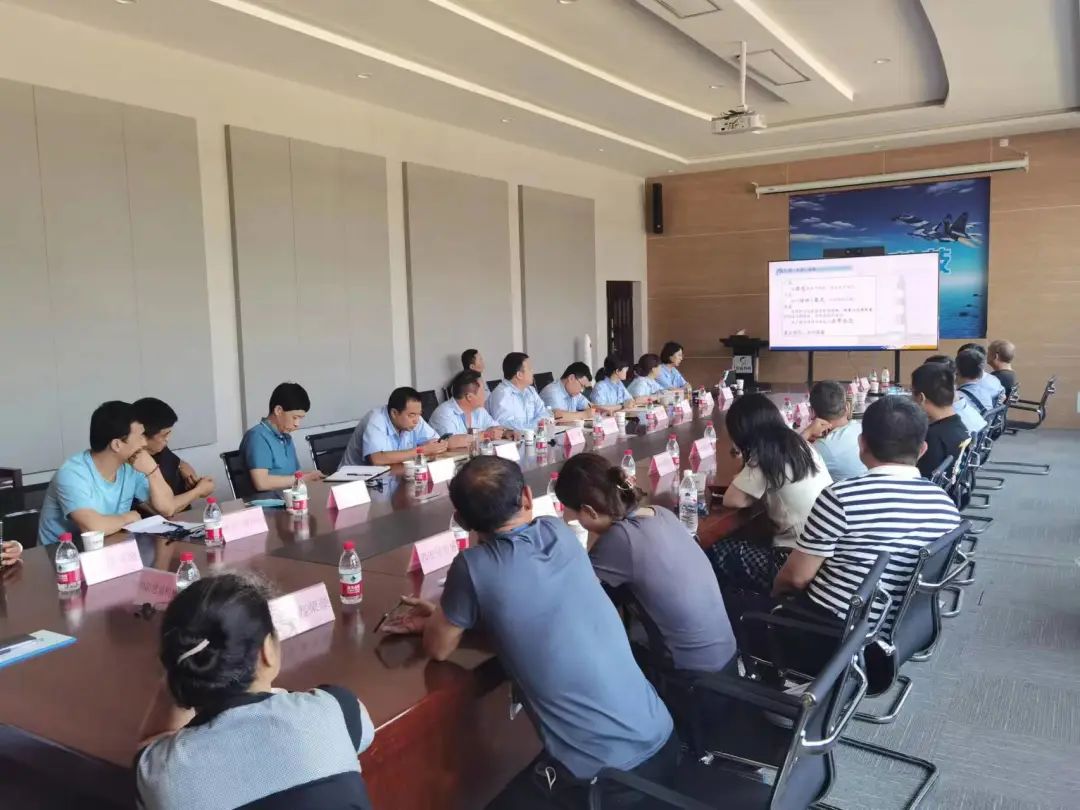 超晶科技2022年度供应商质量分析会顺利召开(图1) 超晶科技2022年度供应商质量分析会顺利召开(图1)