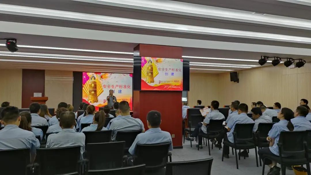 西安超晶科技2022年“安全月”活动(图7) 西安超晶科技2022年“安全月”活动(图7)