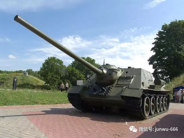 <a id='link_pop' class='keyword-tag' href='https://www.9game.cn/tksjsy/'>坦克世界手游</a>生不逢时的动物园屠夫SU-100