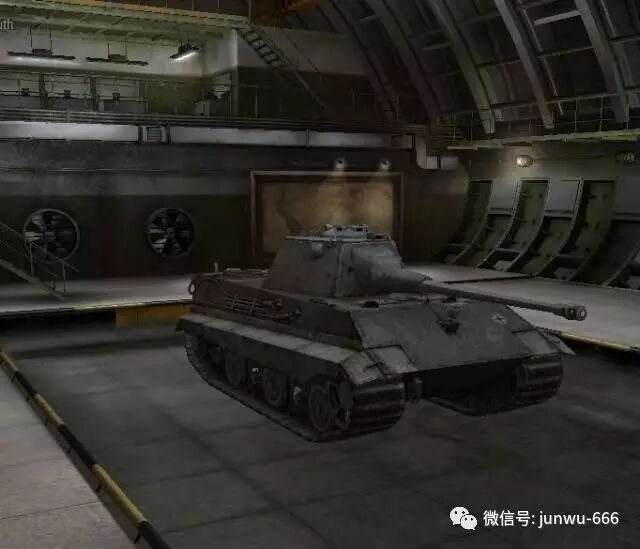 坦克世界手游上金币弹等于十级车必玩中坦E-50