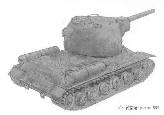 WOTB拜入152神教旗下 装152炮的斯大林