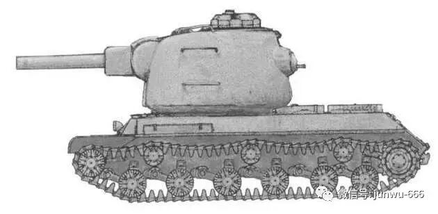 WOTB拜入152神教旗下 装152炮的斯大林