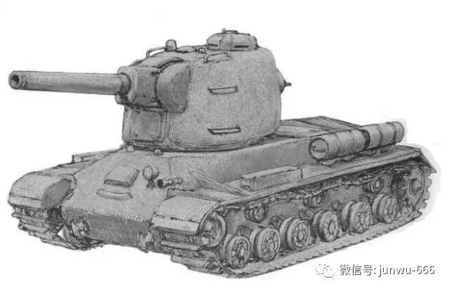 WOTB拜入152神教旗下 装152炮的斯大林