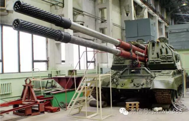 坦克世界手游 这得是几级？双152巨炮4秒一发