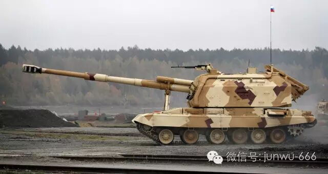 坦克世界手游 这得是几级？双152巨炮4秒一发