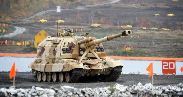 坦克世界手游 这得是几级？双152巨炮4秒一发