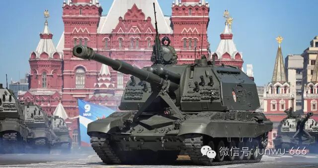 坦克世界手游 这得是几级？双152巨炮4秒一发