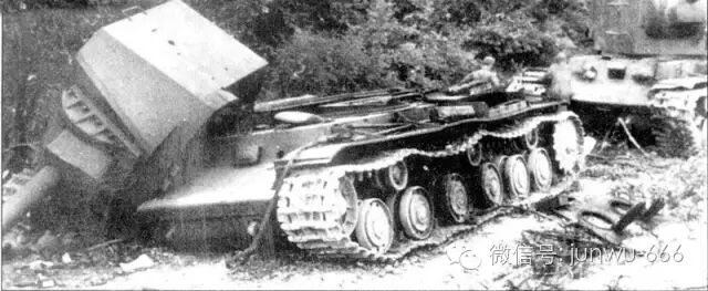 WOTB神教光芒照万丈 碾压德军装甲的巨人！