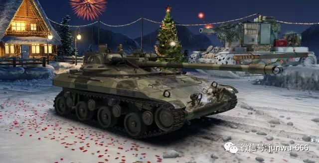坦克世界闪电战T92 LT到底是不是一辆好轻坦？