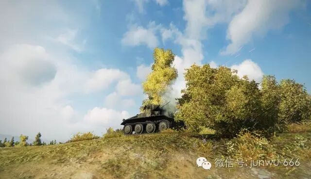 英苏碾过都嫌弃的小车 WOTB中称霸一方的“领主”