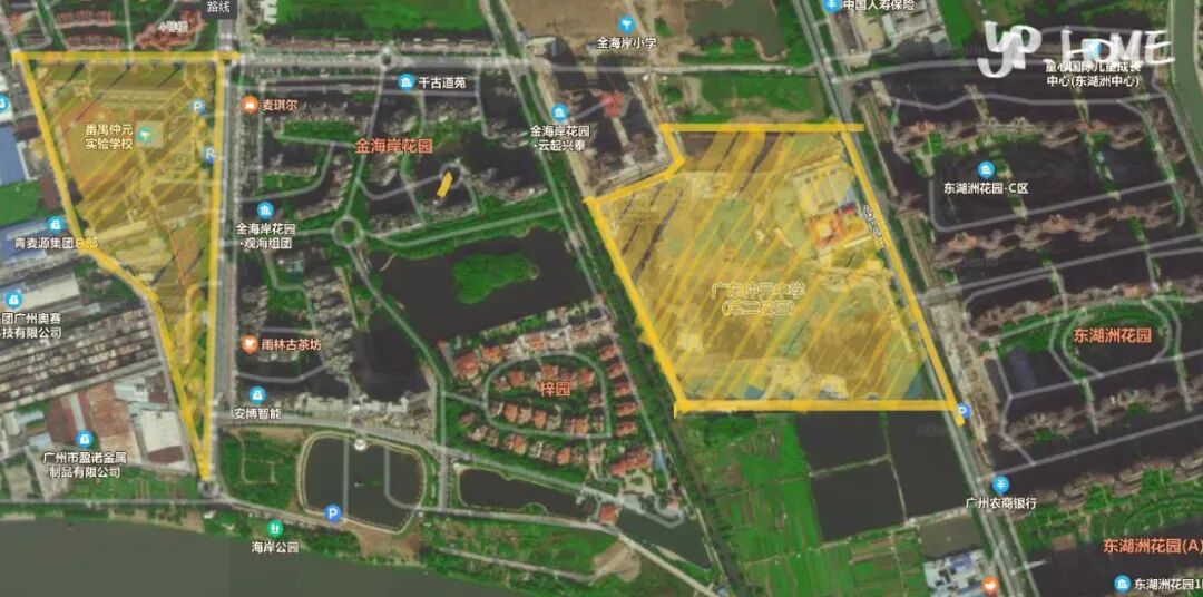 番禺龙湖金地天峯新领预售证一张，200套房源入市！